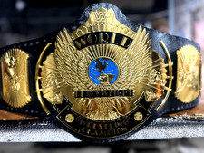 New winged eagle championship