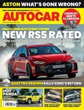AUTOCAR MAGAZINE 4 MARCH ~
