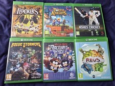 Xbox One Games Bundle