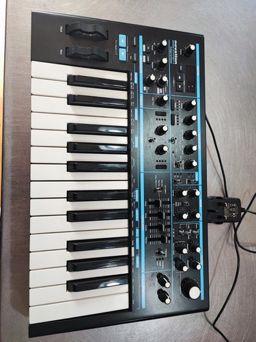 Novation bass station - novation,