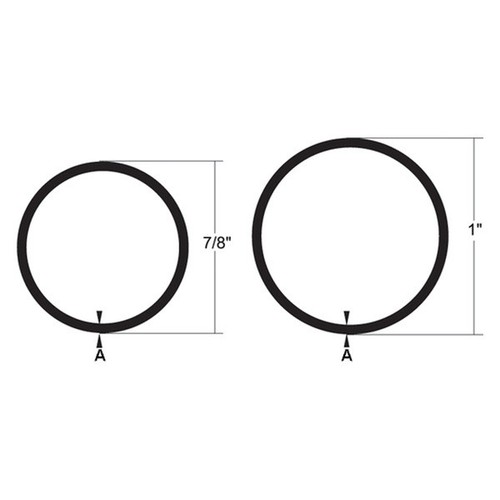Taco s14 1049p6 x 1 - s14-1049p6-1, 1"