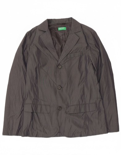 Benetton boys button blazer - boys,
