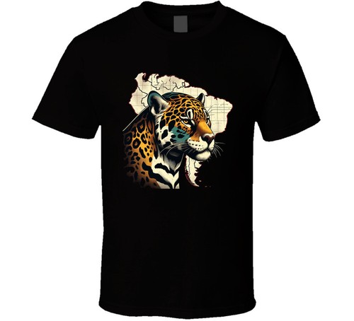 Jaguar south american - south,