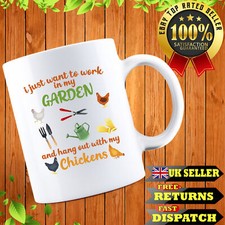 I Just Want To Work In My