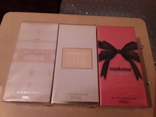 Madonna Fragrance x 3 50ml EAU