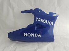 RSR11   RIGHT  SIDE REAR  FAIRING BLUE FOR MK2 49CC MINI MOTO BIKE