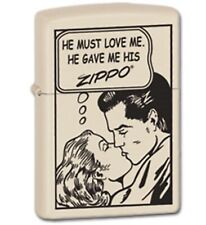 Zippo Genuine Refillable