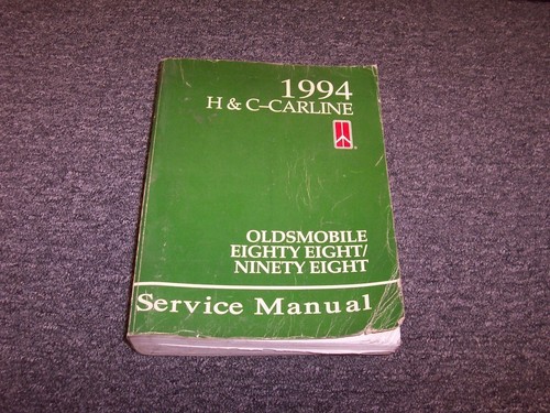 1994 oldsmobile eighty eight - 1994,
