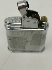 Vintage Steel Polo Lighter Made In England