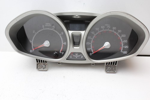 Ford fiesta speedometer - ford,