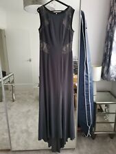 Simply Stunning Full Length With Train Vera Wang Wedding/bridesmaid Dress UK 8