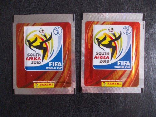 Football stickers panini world - football,