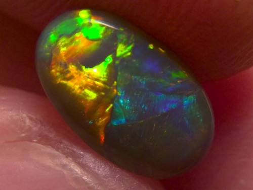 25cts solid lightning - lightning, ridge