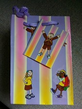 New Gift Bag With Label"