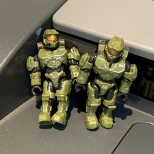 2 HALO MEGA CONSTRUX BLOKS