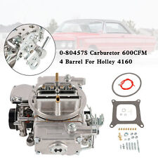 0-80457S Carburetor 600CFM 4