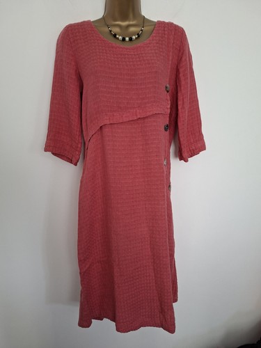 Sahara coral linen and - sahara,