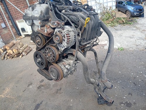 Engine gdi petrol g4fd - gdi,