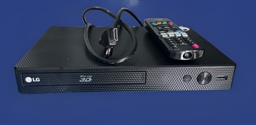 Bp250 blu ray player - bp250, blu-ray