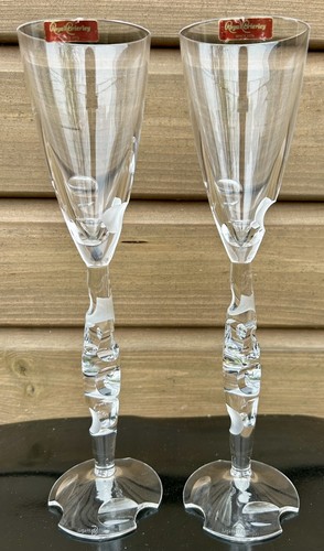 Royal brierley pair - brierley, crystal