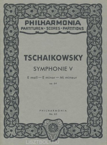 Symphony op 64 - 5,