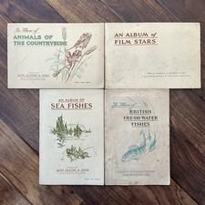 John Players Cigarette Cards -