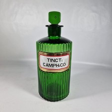Antique apothecary bottle - antique,
