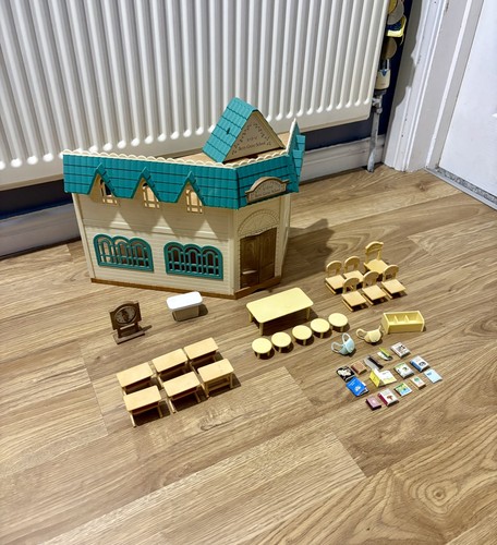 Sylvanian families vintage - families,