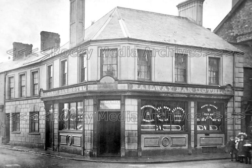 Tff aberdare railway - aberdare, bar