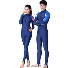 Long Sleeve Scuba Diving Suit