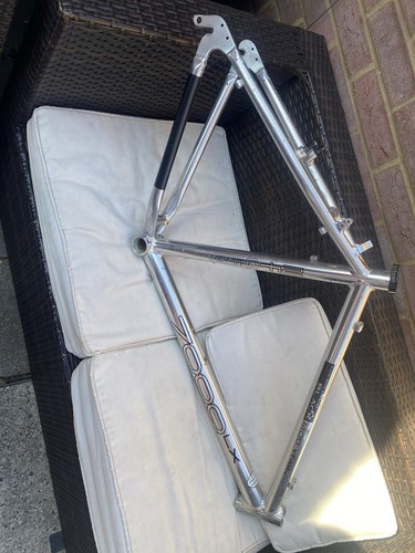 Vintage aluminium mountain - vintage,