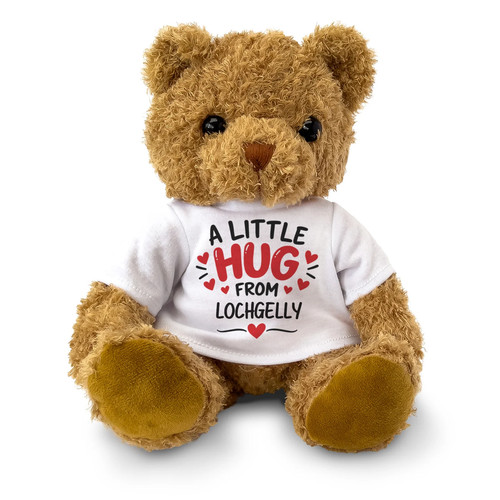 Hug from lochgelly - a, teddy