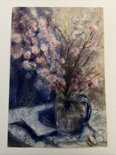 Flower bouquet large - flower, pastel