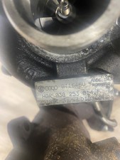 VW Golf MK5 1.9 TDI BXE Turbo