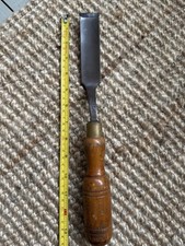 Vintage Ward Gouge Chisel