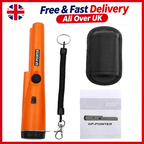 Pointer handheld pinpointer - handheld,