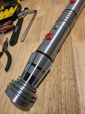 Darth Maul Double Lightsaber