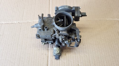 Carburetor solex 34pict5 - solex, dbp