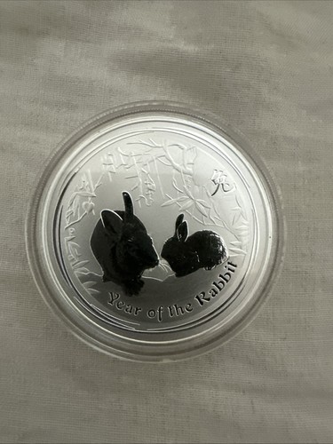 2011 australian lunar rabbit - 2011,