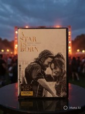 Warner Bros A Star Is Born DVD