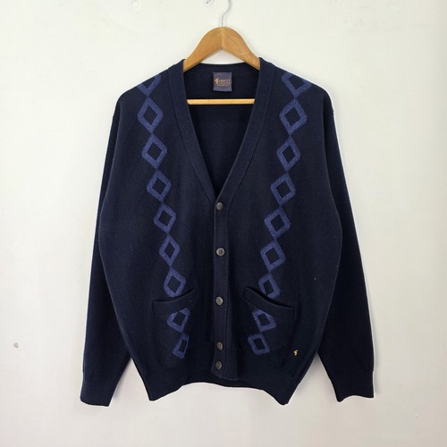 Gabicci cardigan mens medium - gabicci,