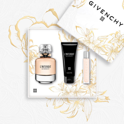 Givenchy interdit eau de - eau,