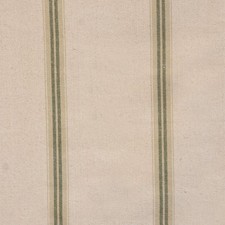 Donan Stripe Green 100% French