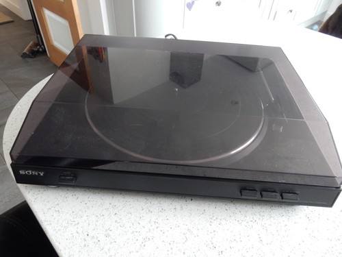 Sony lx300usb turntable - ps-lx300usb,