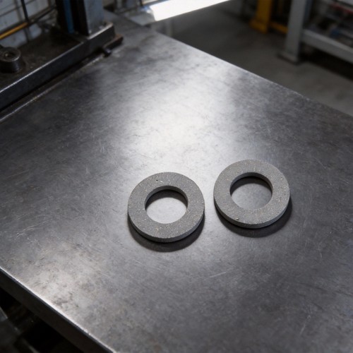 Friction disc for - disc, lawn