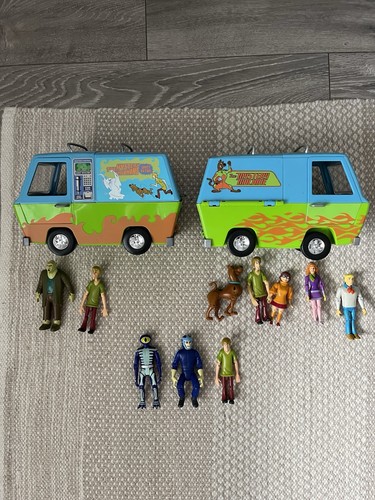 Vintage scooby doo lot - vintage,