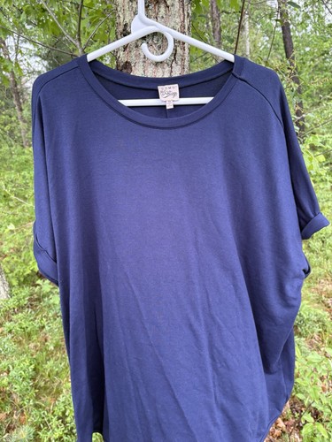 Como vintage womens top 2xl - como,