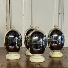 Vintage Egg Cups With Warmers