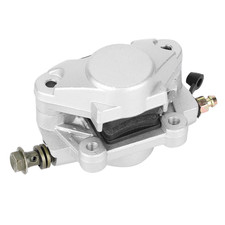 Aluminum Alloy Rear Hydraulic Brake Caliper Fits For Bull Quad Dirt Bike ATV
