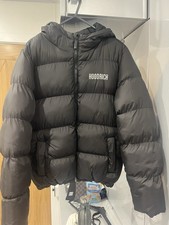 Hoodrich Puffer Jacket